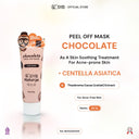 SYB NATUR90 CHOCOLATE PEEL OFF MASK (TUBE)