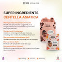 SYB NATUR90 CHOCOLATE PEEL OFF MASK (BOX – 10 SACHET)