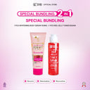 NEW SYB Whitening Body Serum With Collagen + 5% Niacinamide [ Netto 100ml ]- Mencerahkan & Melembabkan Kulit