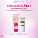 NEW SYB Whitening Body Serum With Collagen + 5% Niacinamide [ Netto 100ml ]- Mencerahkan & Melembabkan Kulit