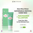 SYB Spesial Promo [+3K] Get Miss Moter Hand /Face Wax