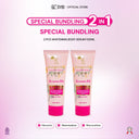 NEW SYB Whitening Body Serum With Collagen + 5% Niacinamide [ Netto 100ml ]- Mencerahkan & Melembabkan Kulit