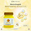 SYB MECCA ANUGRAH WHITENING BOOSTER with niacinamide 5%, Tranexamic Acid, Alpha Arbutin, dan Licorice Extract [membantu membuat kulit lebih cerah]