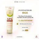 SPA SYB EXFOLIATING GEL RICE