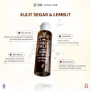 Bundel Perawatan Tubuh 2in1 - Toner Coklat + Serum Pemutih Tubuh dengan Niacinamide