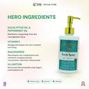 SYB PAKET BUNDLE AROMATHERAPY FRESH RELIEF (LOTION & SHOWER GEL)