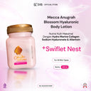 SYB MECCA ANUGRAH COLLAGEN BODY LOTION (BITCOL) ORIGINAL 100% BPOM