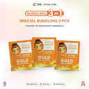 SYB NATURGO PEEL OFF MASK SACHET (Satuan/Ecer)