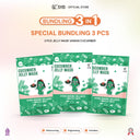 NEW SYB JELLY MASK (Blueberry, Watermelon, DNA Salmon, Mugwort, Cucumber)