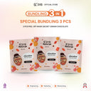 SYB NATURGO PEEL OFF MASK SACHET (Satuan/Ecer)