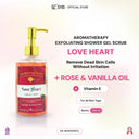 PAKET SYB SYB AROMATERAPI HATI CINTA (LOTION &amp; SABUN MANDI)