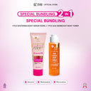 NEW SYB Whitening Body Serum With Collagen + 5% Niacinamide [ Netto 100ml ]- Mencerahkan & Melembabkan Kulit