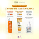 BUNDLING GLOWING (Aha Toner+Peeling Snail+Brightening Glow Serum)