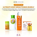 SYB PAKET PERAWATAN BODY BLEACHING (BIBIT PEMUTIH LOTION + AHA BODY TONER + IN-FUSE DNA INSTANT BRIGHT + AHA WHITENING BOOSTER)