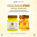 SYB MECCA ANUGRAH WHITENING BOOSTER with niacinamide 5%, Tranexamic Acid, Alpha Arbutin, dan Licorice Extract [membantu membuat kulit lebih cerah]