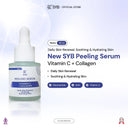 BARU SYB PEELING SERUM VITAMIN C + COLLAGEN