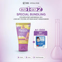 SYB COSMETIC Depilatory Hair Removal Mini Size 25gr [Cream Pembersih Bulu Hanya 7 Menit]