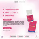 SYB HUT MUN NOSE PORE CLEANSING PEEL OFF MASK