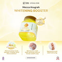 SYB MECCA ANUGRAH WHITENING BOOSTER with niacinamide 5%, Tranexamic Acid, Alpha Arbutin, dan Licorice Extract [membantu membuat kulit lebih cerah]