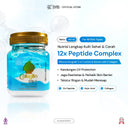 MECCA ANUGRAH BODY LOTION 2 in 1 (WITH COLLAGEN + KOJIC ACID + 12 X PEPTIDE)