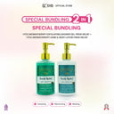 SYB PAKET BUNDLE AROMATHERAPY FRESH RELIEF (LOTION & SHOWER GEL)