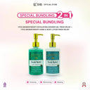 SYB PAKET BUNDLE AROMATHERAPY FRESH RELIEF (LOTION & SHOWER GEL)