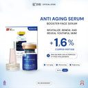 NEW SYB FORTE ANTI AGING SERUM (1,6% PEPTIDE)