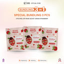 SYB NATURGO PEEL OFF MASK SACHET (Satuan/Ecer)