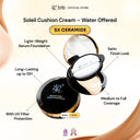 NEW SYB WATER COMPLEXION CUSHION SERUM FOUNDATION