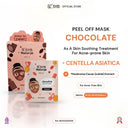 SYB NATUR90 CHOCOLATE PEEL OFF MASK (BOX – 10 SACHET)