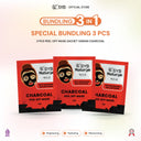 SYB NATURGO PEEL OFF MASK SACHET (Satuan/Ecer)