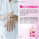 NEW SYB Whitening Body Serum With Collagen + 5% Niacinamide [ Netto 100ml ]- Mencerahkan & Melembabkan Kulit