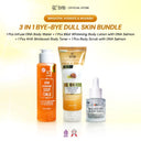 BUNDLING GLOWING (Aha Toner+Peeling Snail+Brightening Glow Serum)