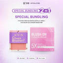 SYB BLUSH ON CUSHION SERUM