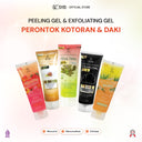 SYB SPECIAL BUNDLING [PAKET EKSFOLIASI - FACIAL GLOWING & EXFOLIATING GEL]