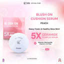 SYB BLUSH ON CUSHION SERUM