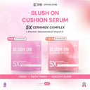 SYB BLUSH ON CUSHION SERUM