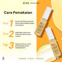 NEW SYB FORTE 24K WHITENING GOLD SERUM  (FACE SERUM)