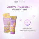 NEW SYB DEPILATORY HAIR REMOVAL 100 ML [Cream Pembersih Bulu Hanya 7 Menit & Minim Bau Amonia]