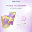 SYB COSMETIC Depilatory Hair Removal Mini Size 25gr [Cream Pembersih Bulu Hanya 7 Menit]