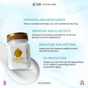 SYB MECCA ANUGRAH COLLAGEN BODY LOTION WHITE