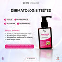 NEW SYB Gentle Mild Feminine Wash & Man Intimate Wash