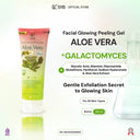 SYB BODY SPA EXFOLIATING GEL - ALOEVERA