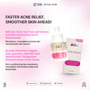 SYB FORTE SERUM ACNE & ACNE BOOSTER