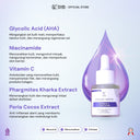 SYB PAKET DOUBLE PEELING SYB (PEELING ALOE + PEELING SERUM)