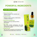 SYB FORTE SERUM MENENANGKAN LIDAH BUAYA