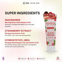 SYB NATUR90 STRAWBERRY PEEL OFF MASK (TUBE)