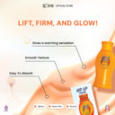 SYB HIP UP CREAM COLLAGEN WITH COFFEE CHILI