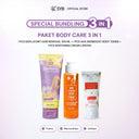 SYB PAKET BODYCARE (AHA TONER + DEPILATORY CREAM + CREAM LIPATAN)
