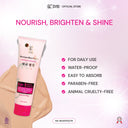 SYB BUNDLING BODY SERUM (WHITENING BODY SERUM WITH COLLAGEN + NEW SPARKLING BODY SERUM WITH GLITTER)